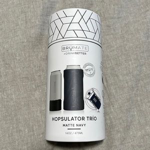 Brumate hopsulator trio
